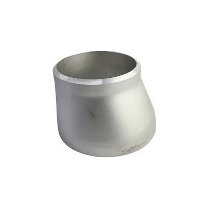 ASTM A403 WP316H Stainless Steel Eccentric Reducer, ASME B16.9 Buttweld Pipe Fitting 4 Inch SCH40S