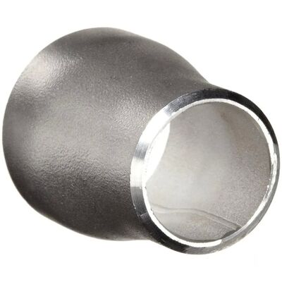 ASTM A403 WP316H Stainless Steel Eccentric Reducer, ASME B16.9 Buttweld Pipe Fitting 4 Inch SCH40S