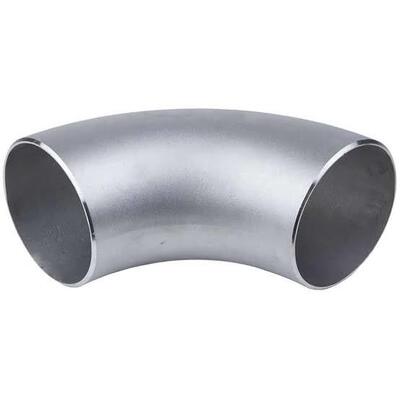 High Strength Butt Weld Fittings Designed to Meet Rigorous Standards for Seamless Integration in Pipeline Construction Projects