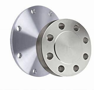 Blind FlangeForged Steel Flange DN20, DN25 1/2", 1", 2", 4", 8" PN6, PN10, PNClass 150, Class 300 6, PN25, PN40ASTM A105ASTM A182 F304/F304L, F316/F316LASME B16.5 