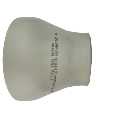 Stainless Steel 316H Butt Weld Pipe Fittings ASME B16.9 Eccentric/Concentric Reducer 4 Inch SCH40S ASTM A403
