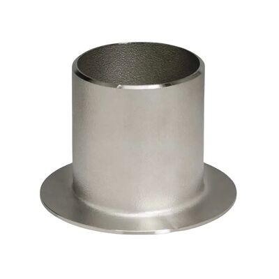 ASTM A403 WP316/316L Stainless Steel Stub Ends 1 Inch to 48 Inch SCH40S Butt Weld Lap Joint