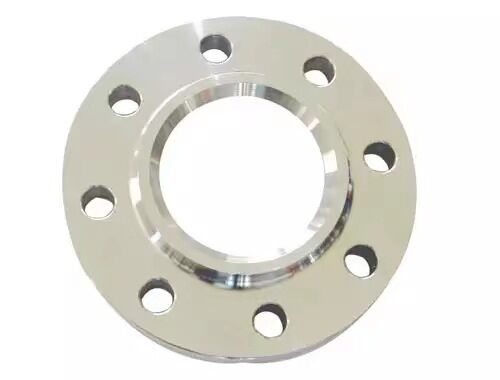 Forged Steel Flange CAD Drawing 3D Model with Bolt Torque Installation Guide