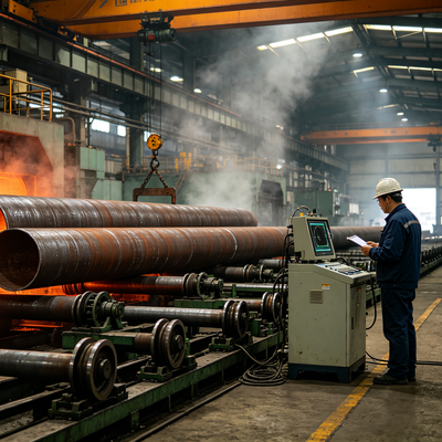 Q235B/20# Seamless Carbon Steel Pipe Equivalent to ASTM A106 Gr.B Schedule 40