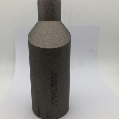 High Strength Duplex 2205 Forged Threaded Pipe Fittings 3000# 6000# Corrosion Resistant Hardware