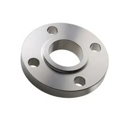 Forged Steel Flange CAD Drawing 3D Model with Bolt Torque Installation Guide