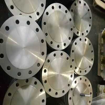 TOBO High Pressure CNC Machined Forged Steel Flange for Pipe Connection ISO 9001 Certified