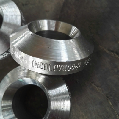 Nickel Alloy Fittings Incoloy 800HT Weldolet  3'' x 1'' SCH10S MSS SP97