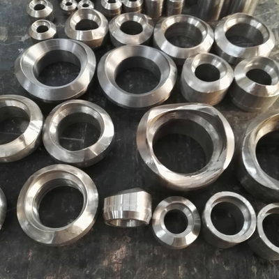 Nickel Alloy Fittings Incoloy 800HT Weldolet  6'' x 2'' SCH10S MSS SP97