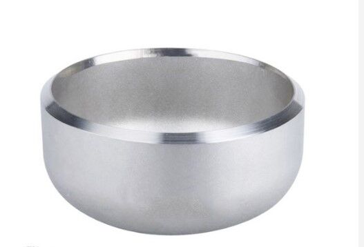 Alloy C-22 / Hastelloy C-22 Nickel Alloy Cap 2" SCH40 SMLS ASME B16.9