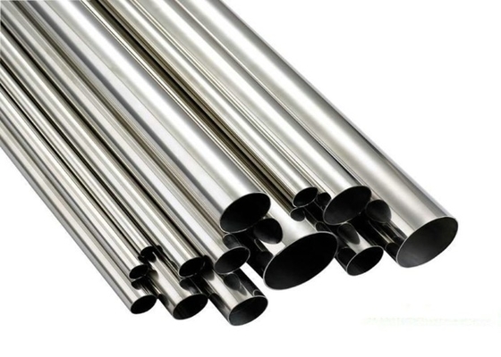 Seamless ASTM B622 UNS C06022 Sch 40 PE Steel Pipe Seamless Super Stainless Steel PIPE