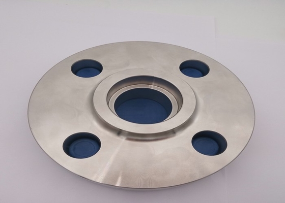 Super Duplex Forged Steel Flanges A182 F44 S40 RF Socket Welding Flange ASME B16.5