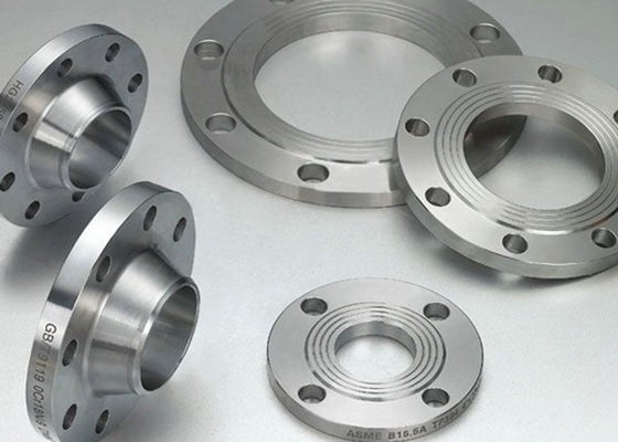 ASTM A182 F22 6" 900#	Forged Steel Flanges 6 Inch Alloy Steel Flange Silver Color