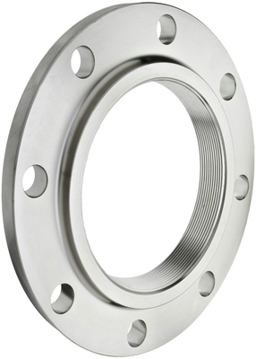 Class 300# Forged Steel Flanges WN Flange ASTM A182 F11 2" Size Round Shape