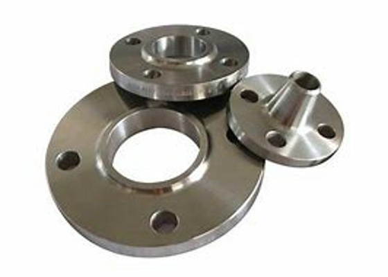 Alloy Forged Steel Flanges 900# Class 150lb - 2500lb Pressure Rate Stainless Steel Material