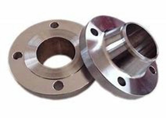 SCH160 1500# Stainless Steel Weld Neck Flange ANSI B16 5 MTC Certification