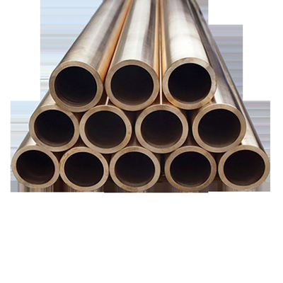 Round Shape Stainless Steel Seamless Pipe 168.3 - 3048 Mm OD Painted Surface