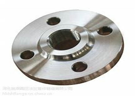 Class 600# Forged Steel Flanges Stainless Steel Flange Incoloy 825 Material