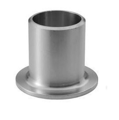 Round Butt Weld Pipe Fittings 2" SCH40 Seamless Stainless Steel Stub Ends