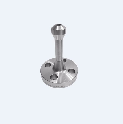 Standard Forged Steel Flanges NIPO Flanges 6" 600LB SCH40s ASTM A 182 F51