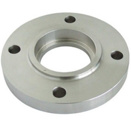 Dn100 4 Inch Stainless Steel Pipe Flanges Rf 600# Socket Weld A182 Material Grade