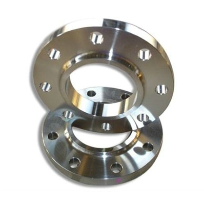 8" SCH120 1500# Lap Joint Flange Stainless Steel Standard MTC Certification