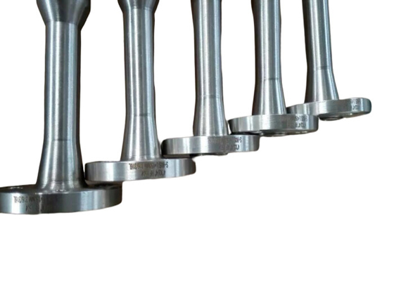 ASME B16.5 Stainless Steel Forged Steel Flanges 600# Pressure Standard