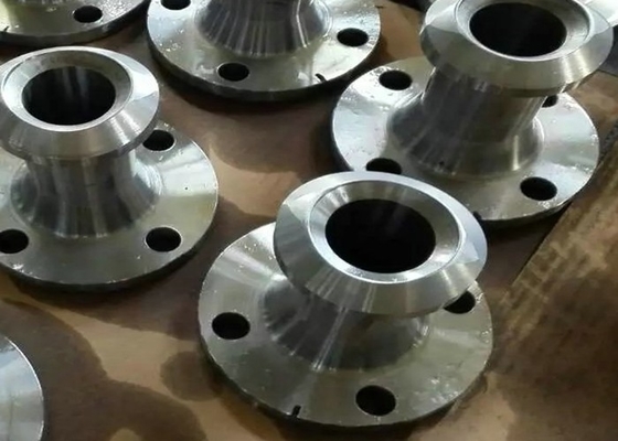 ASME B16.5 Stainless Steel Forged Steel Flanges 600# Pressure Standard