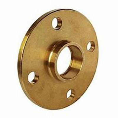 C70600 Material Alloy Steel Flanges DN 150 Class 1500 Pipe Connector ANSI B16.5