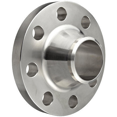 Butt Welded Gr2 Alloy Blind Titanium Flange ANSI B16.5