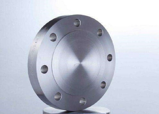 Alloy 800 Forged Steel Flanges PL Flanges 3" Sch 40 ASME B16.5 RF Surface