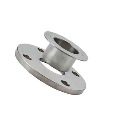 GH3030  Forged Steel Flanges WN SO Type Butt Weld With AI ASTM A182 Steel  Flange