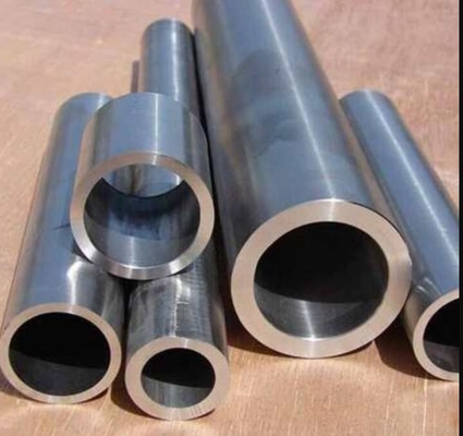 N10665 N06030 Alloy Steel Seamless Pipe 36' Petroleum Tube SCH40 1 - 100mm Thickness