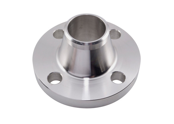 Sch5s - Schxxs Forged Steel Flanges 3/4" Size Welding Neck For Oil Industry