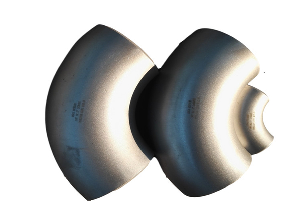 High Precision 90 Degree SCH40 1-24'' Nickel Alloy B366 WPNCMC Inconel 625 Socket Welding Elbow