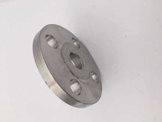 RF 8" Sch60 ASME B16.5 Duplex Stainless Steel Flanges ASTM A815 UNS S31803