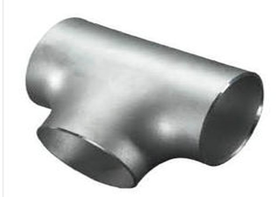 Incoloy 800 alloy pipr fitting tee UNS N08800 1.4876 tee for industry