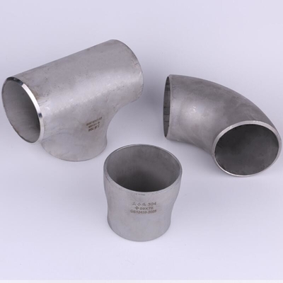 A234 Wp11 Long Radius Sch40 90Deg Carbon Steel Elbow Welded