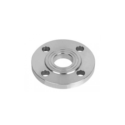 SCH40 300# Stainless Steel Pipe Flanges Standard Flat Welding Flange 10" Size