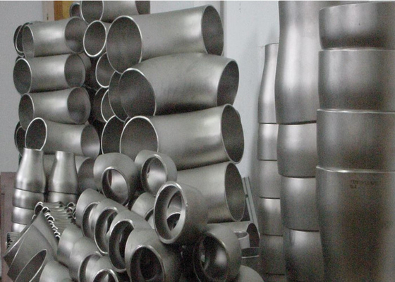 High Precision 90 Degree SCH40 1-24'' Nickel Alloy B366 WPNCMC Inconel 625 Socket Welding Elbow