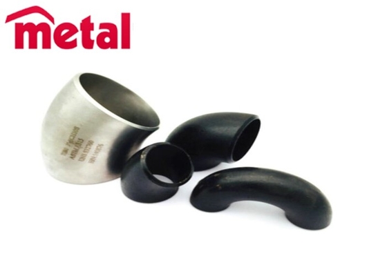 ASTM A234 WPB Butt Weld Fittings STD Thickness ASME B16.9 Equal Shape