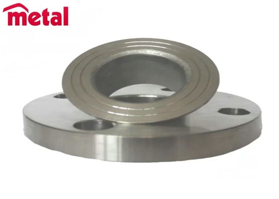 Rasied Face Forged Flanges 3/4" Size 600# WP A304 SS For Valve Industry