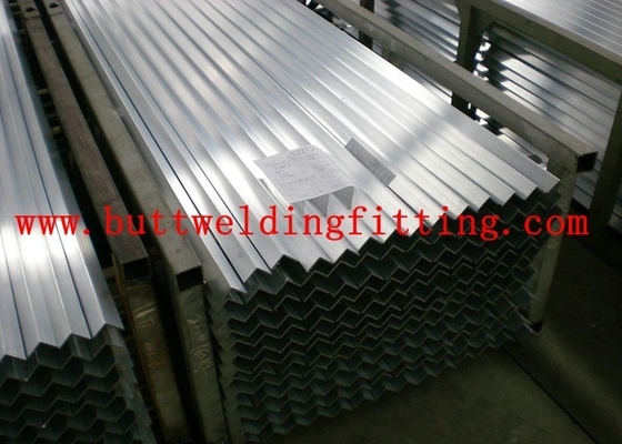 316 Stainless Steel Bars Steel Angle Bar AN 8550 Size 50×50×6MM×6M