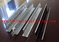 SS316 Angle Bar AN 8550 Stainless Steel Bars Angle For Petroleum