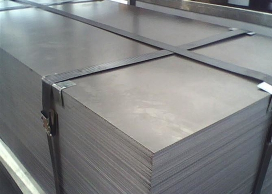 Galvanized AISI SSAW UNS N1001 N10675 ERW Steel Plate