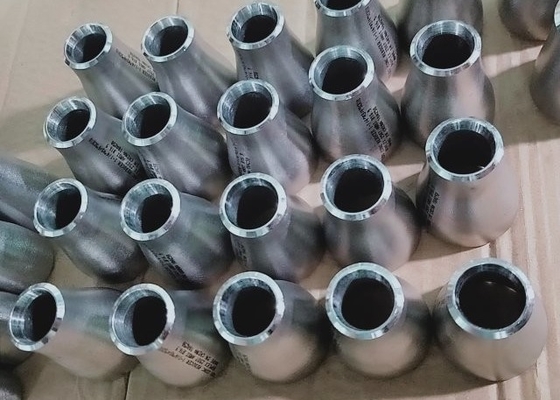 Butt Weld F53 Sch10 Ansi Duplex Steel Concentric Reducer