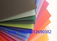 Laser Cutting Tinted Thickness 30mm PMMA Acrylic Sheet