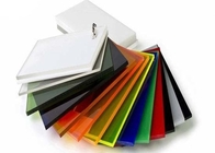 ISO9001 1220x2440mm Casting Colored Pmma Plastic Sheet