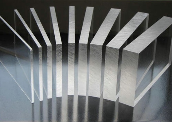 Furniture 1MM 5MM PMMA A4 Polished Cast Acrylic Sheet