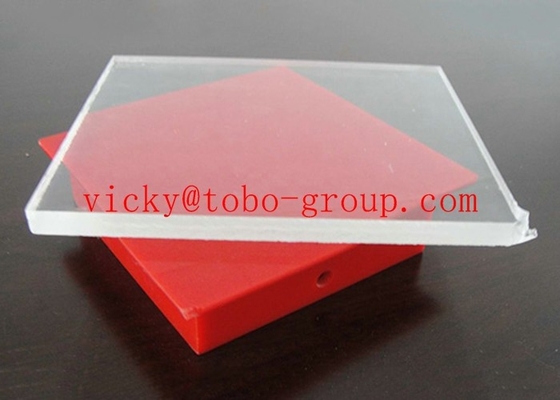 Colored 75mpa Plexiglass 2050x3050mm Cast Acrylic Sheet